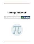 Learn how to lead a math club!