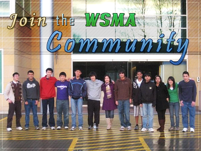 WSMA Slideshow